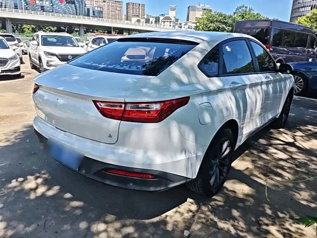 Baojun RC-6 2020 2019 1.5T Manual 24-hour Online Elite