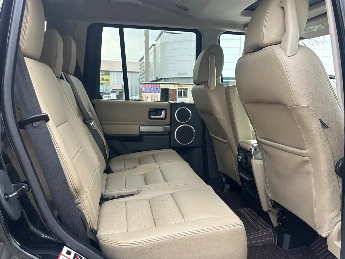 Land Rover Discovery 2009 2010 4.0 V6 HSE Petrol