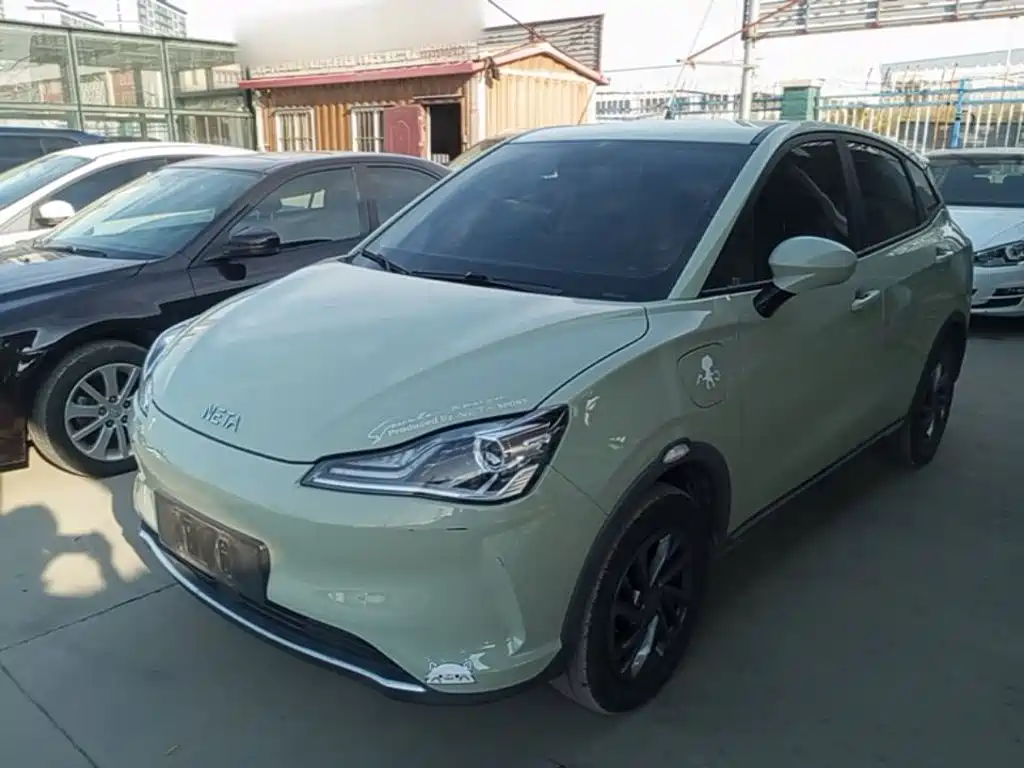 Similar car