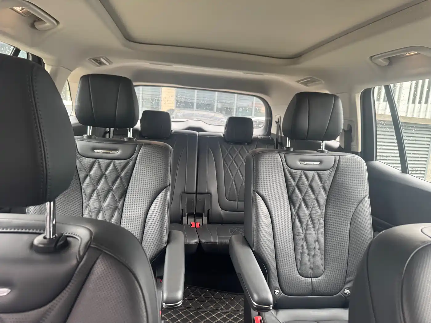 Hongqi HONGQI HS7 PHEV