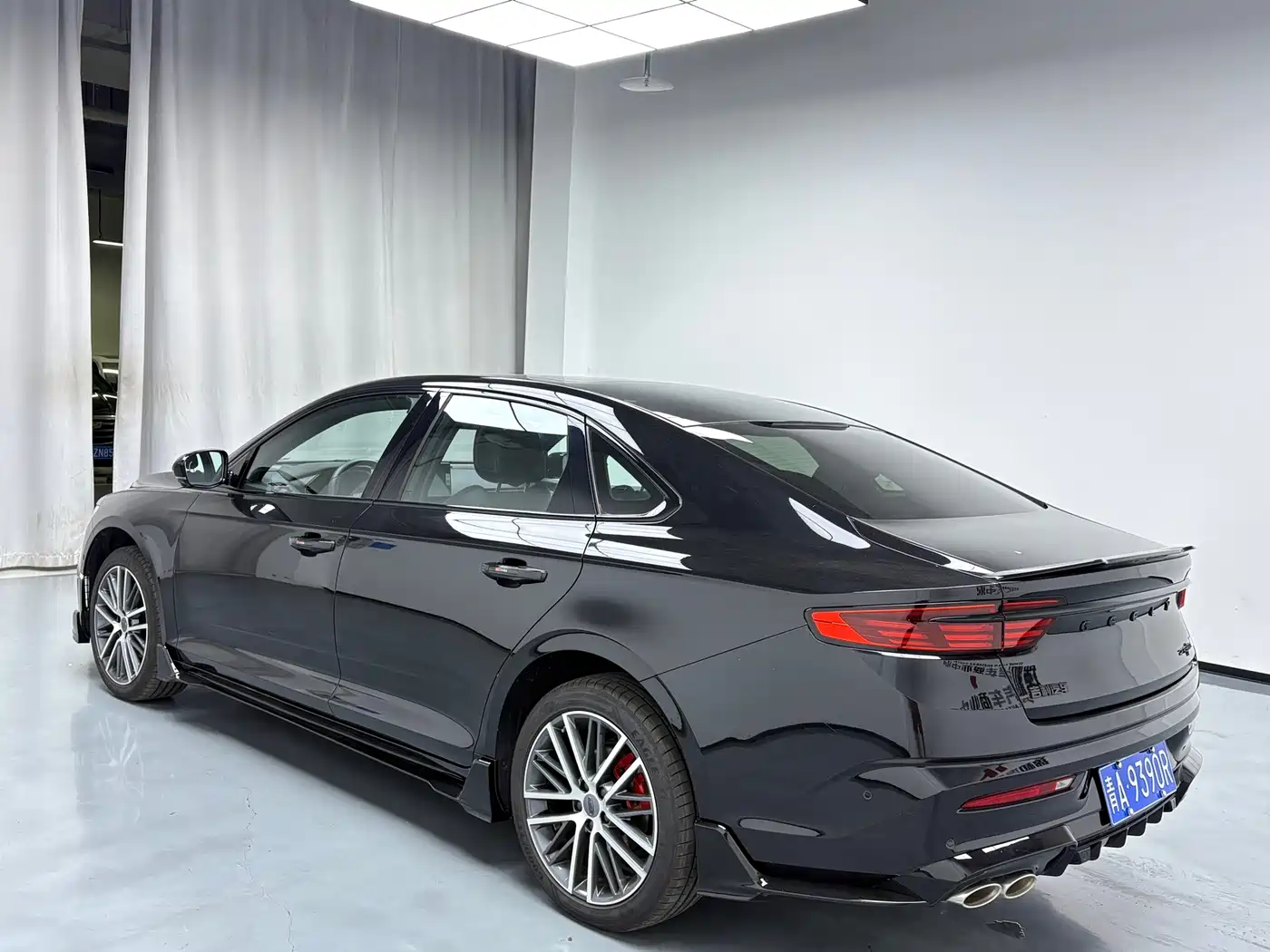 Geely Xing Rui 2026 2024 2.0TD Firmament Edition
