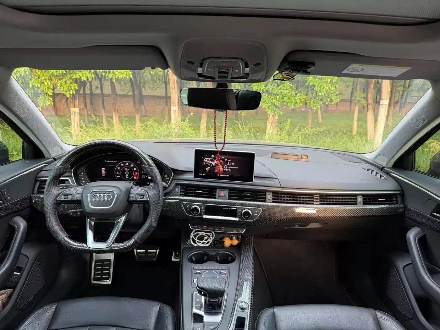 Audi A4 (Import) 2018 2017 45 TFSI allroad quattro Sport