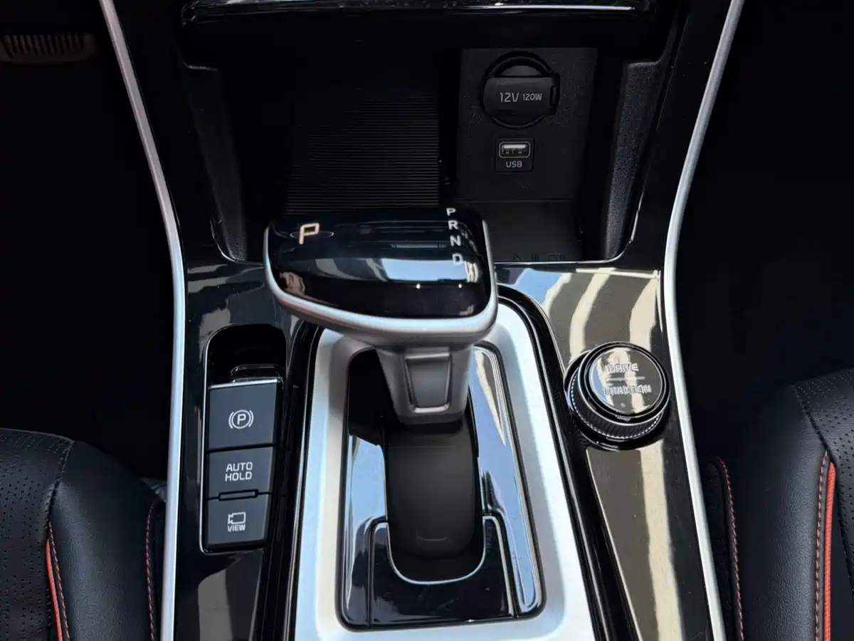 Kia Seltos 2023 1.5L CVT Luxury Edition фото 15