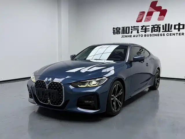BMW 4 425i, M Спорт-пакет