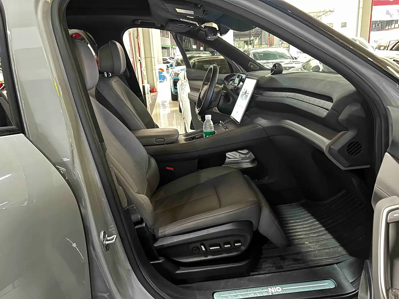 NIO ES7 2023 2022 75kWh