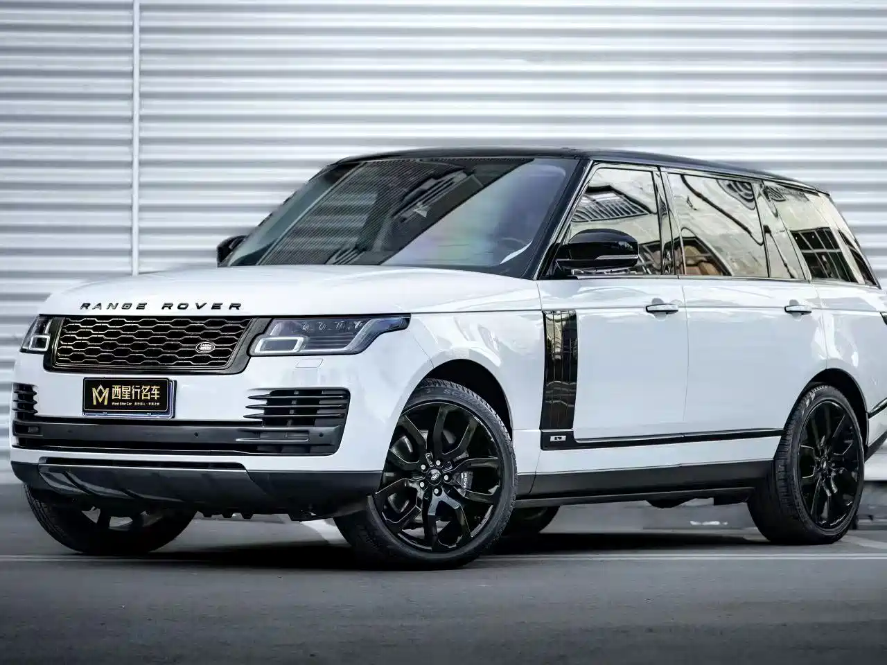 Фото 1 - Land Rover Range Rover