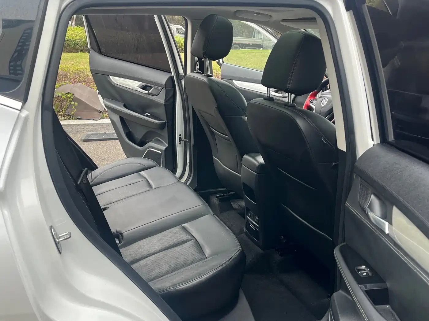 Hanteng Auto Hanteng X5 2018 2018 1.5T Manual Luxury