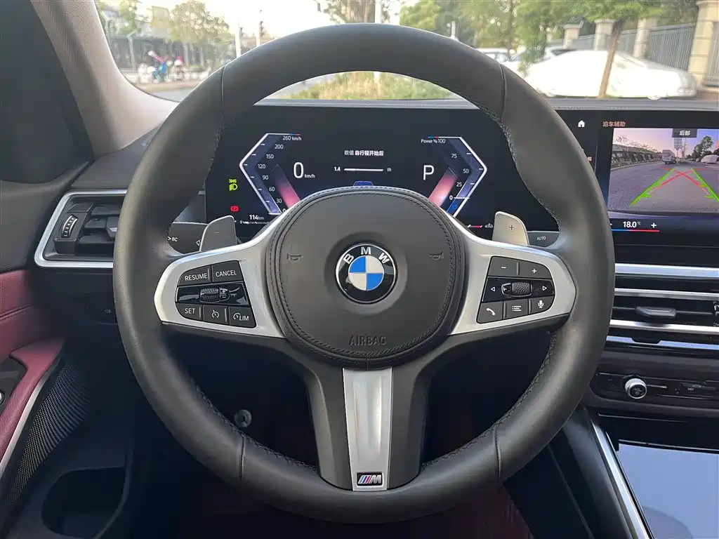 BMW 3 Series 2023 320Li M Sport Package фото 7