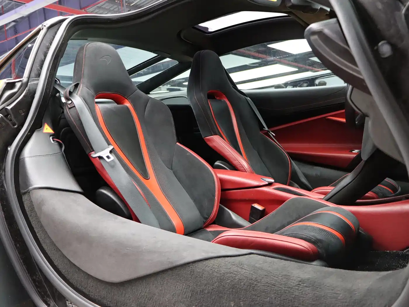 McLaren 720S 2020 2019 4.0T Coupe