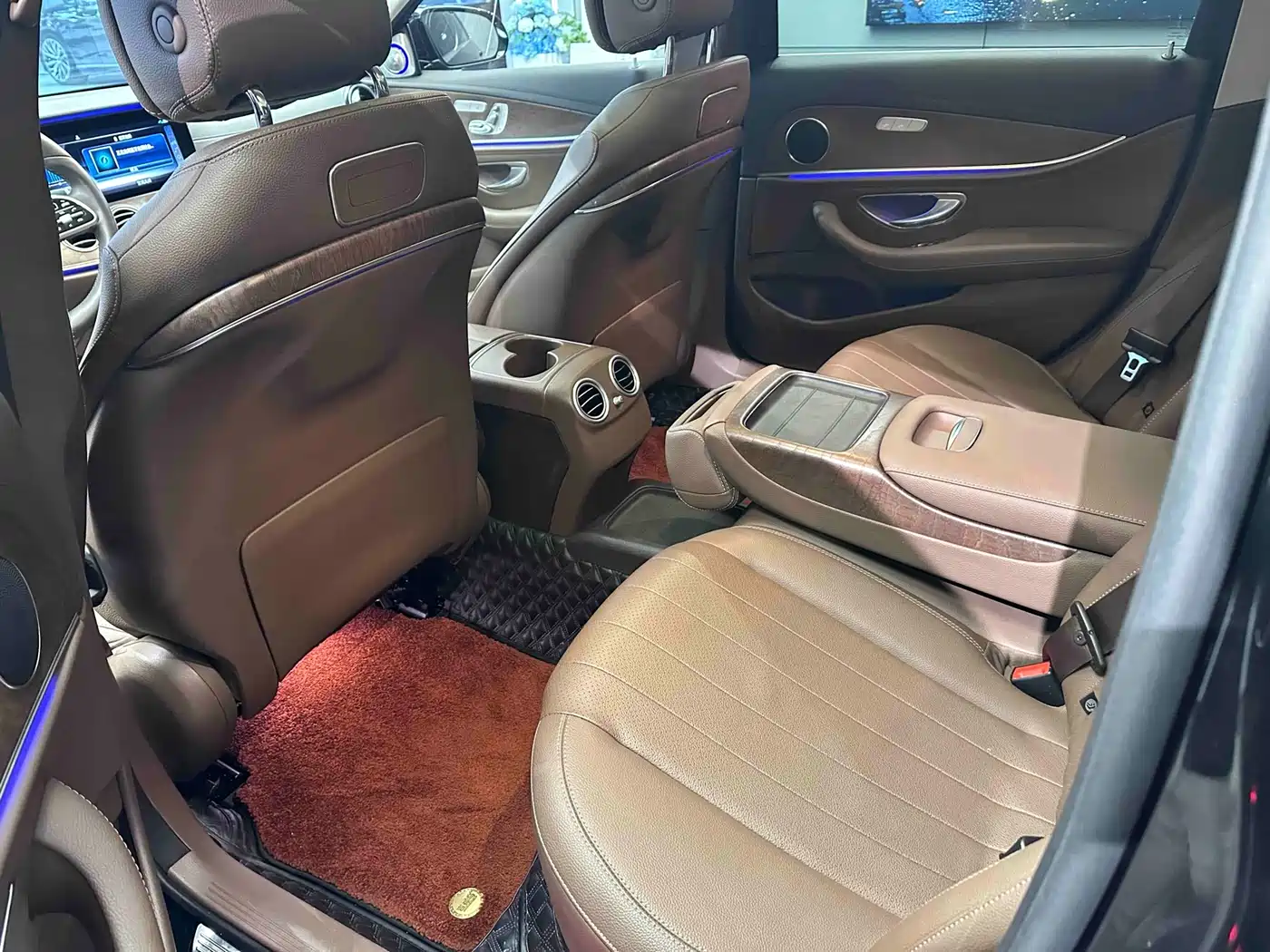 Mercedes-Benz E-Class 2019 Facelift E 300 L Fashion фото 6