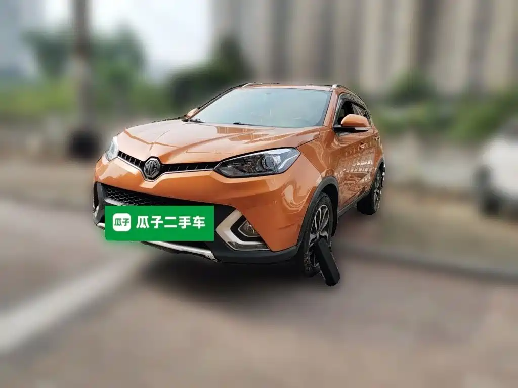 MG Roewe RX5 2016 2015 1.5TGI TST Luxury Edition