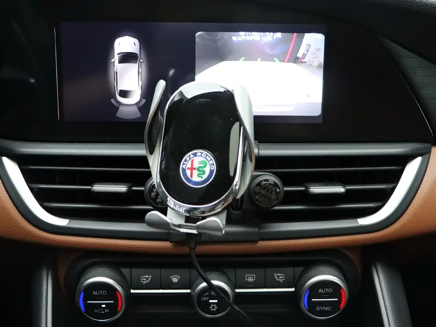 Alfa Romeo Giulia 2020 2017 2.0T 280HP Luxury Edition