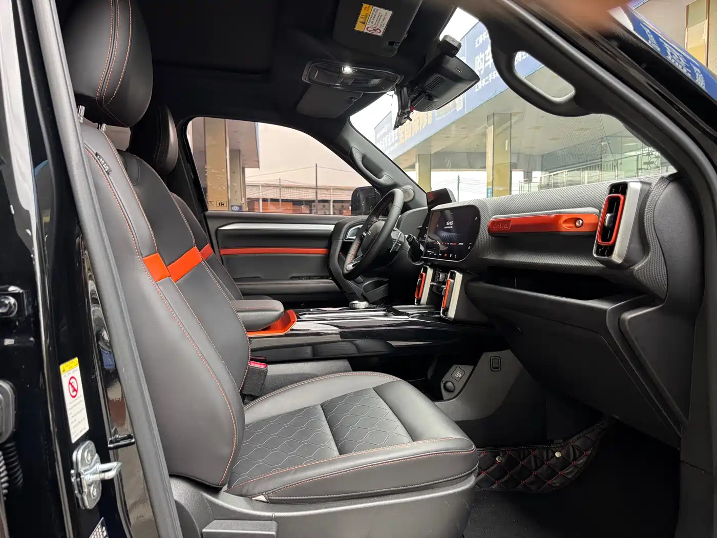 Haval Big Dog 2022 1.5T DCT FWD Border Collie Edition фото 8