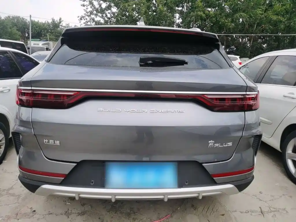 BYD Song PLUS 2021 2020 1.5T Automatic Flagship