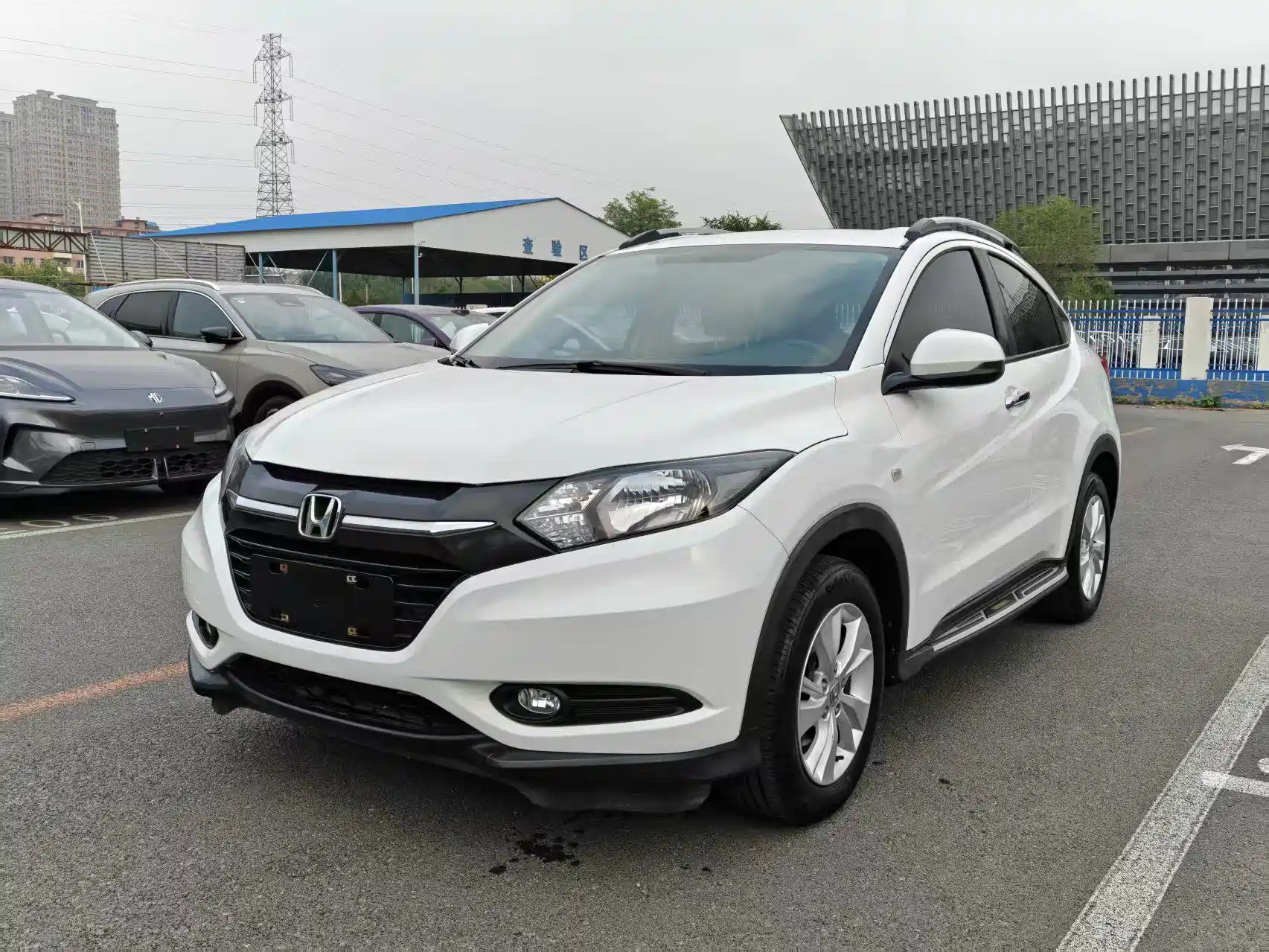 صورة 1 - Honda Vezel