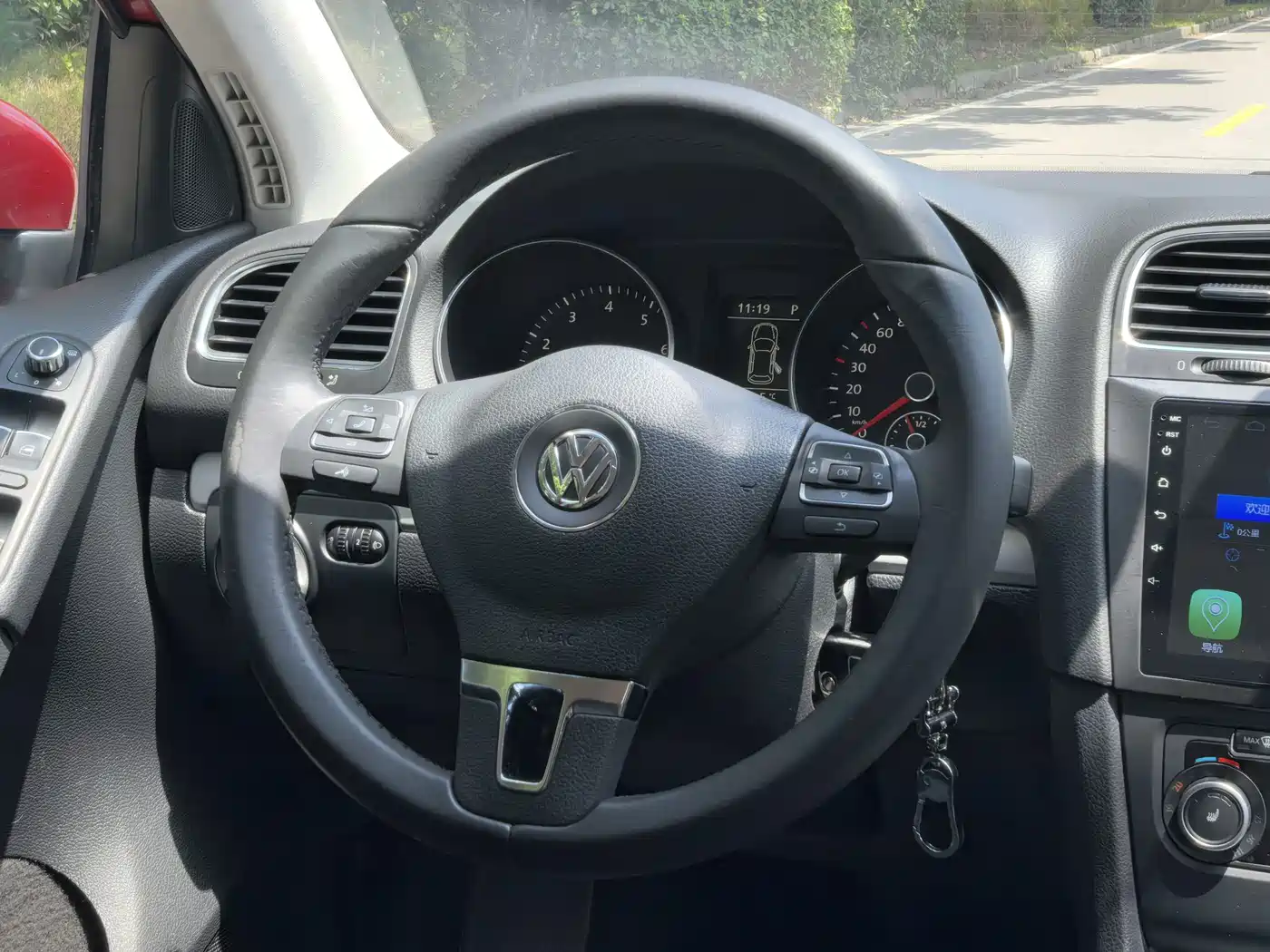 Volkswagen Golf 2012 2012 1.4TSI Automatic Luxury