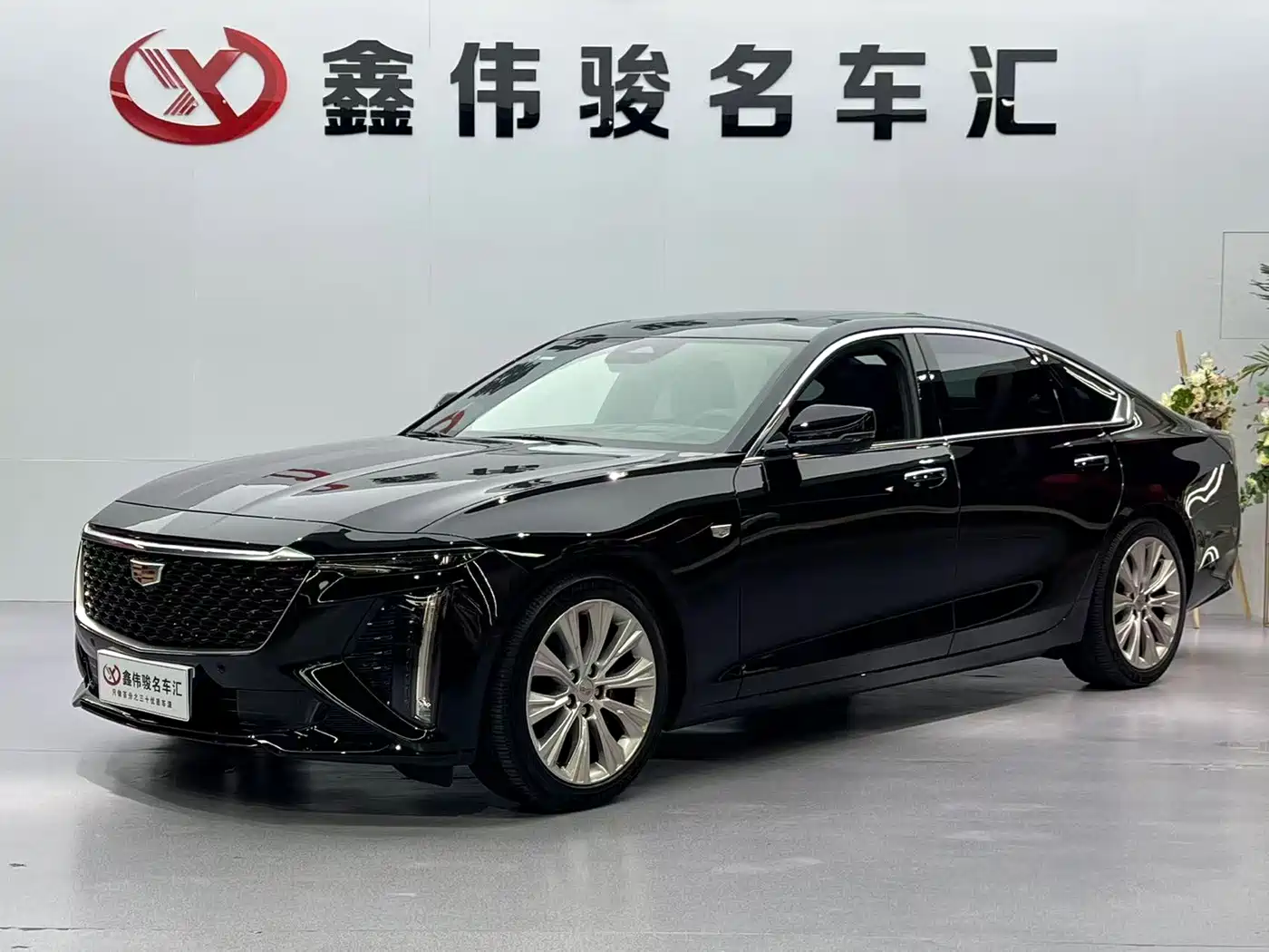 Cadillac CT6 2026 2026 Model 28T Flagship Edition