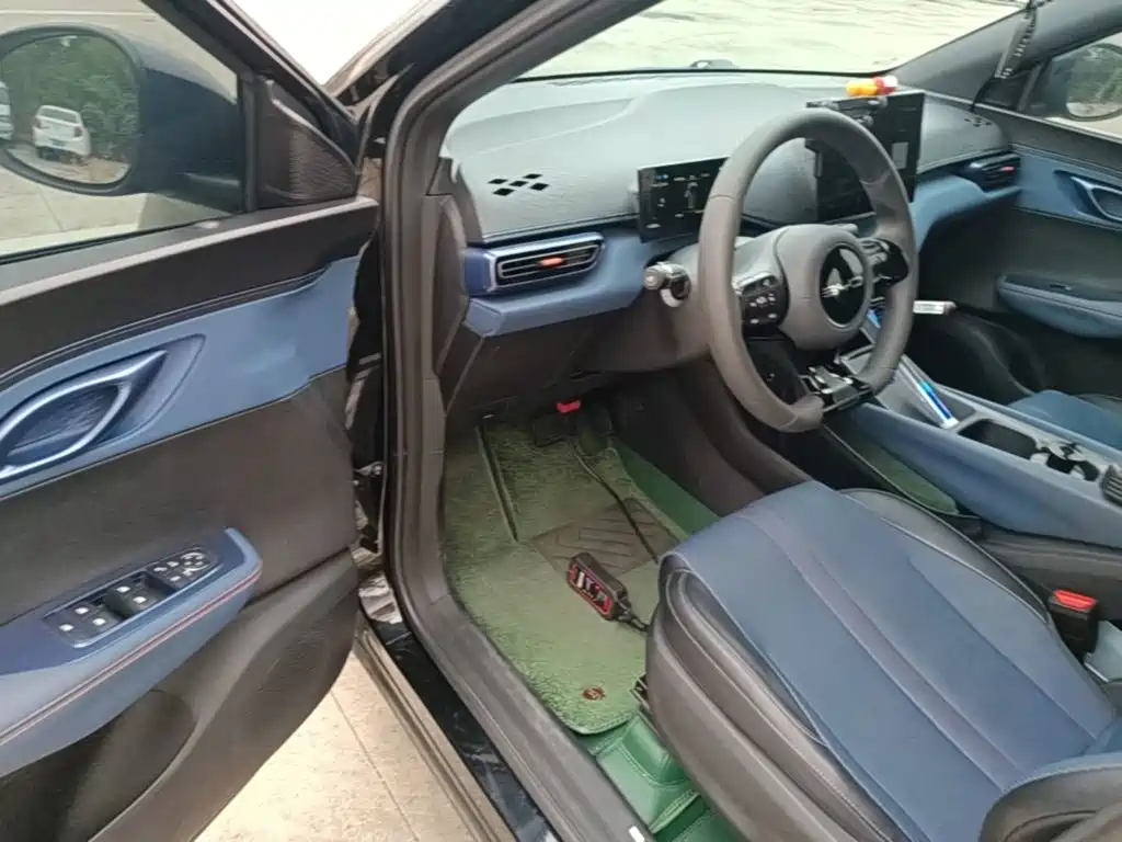 BYD Seagull 2023 2023 Vitality Edition