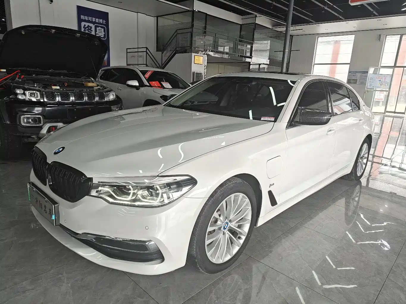 BMW 5 SERIES NEW ENERGY