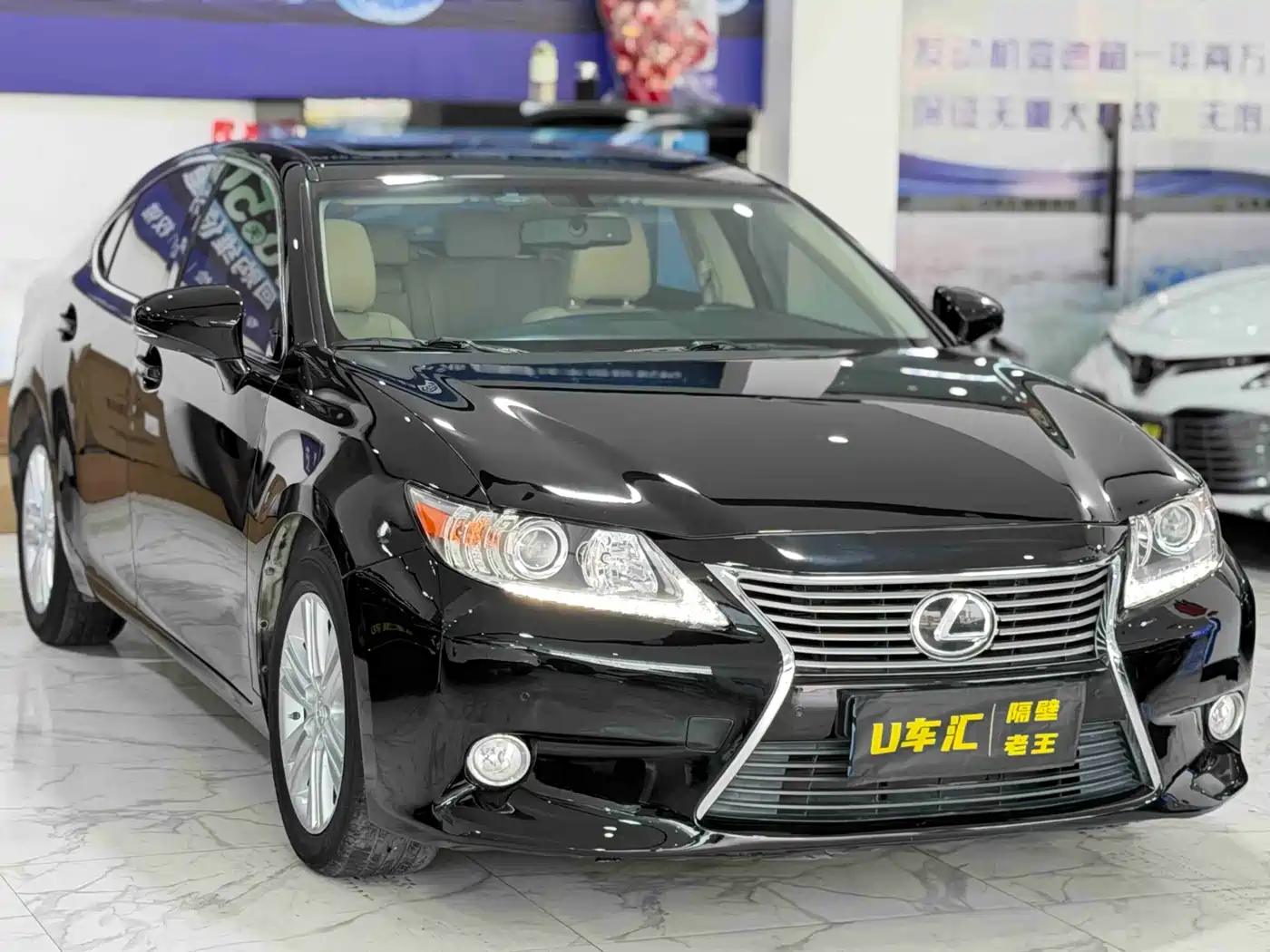 Lexus ES 2013 250 Elite Edition фото 3