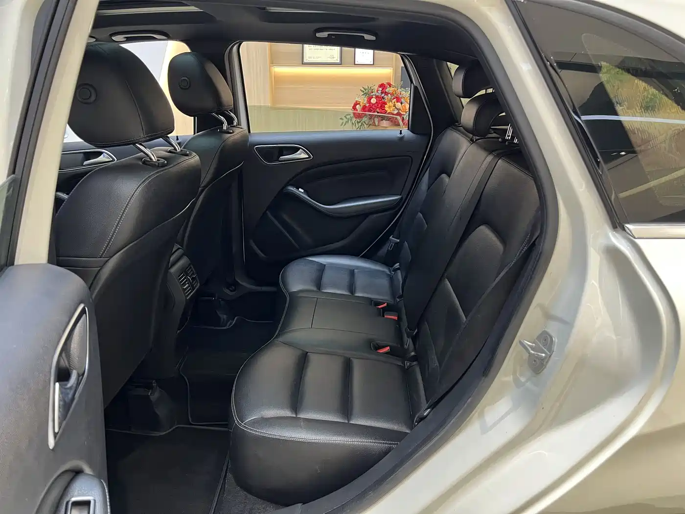 Mercedes-Benz B-Class 2015 B 200 Style фото 8