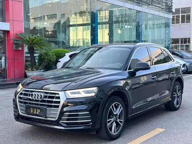 Audi Q5L 2019