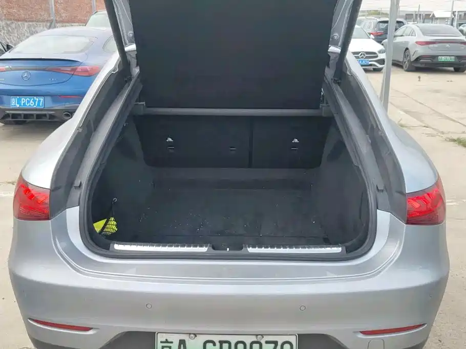 Mercedes-Benz EQS 2024 2023 450+ Pioneer Edition