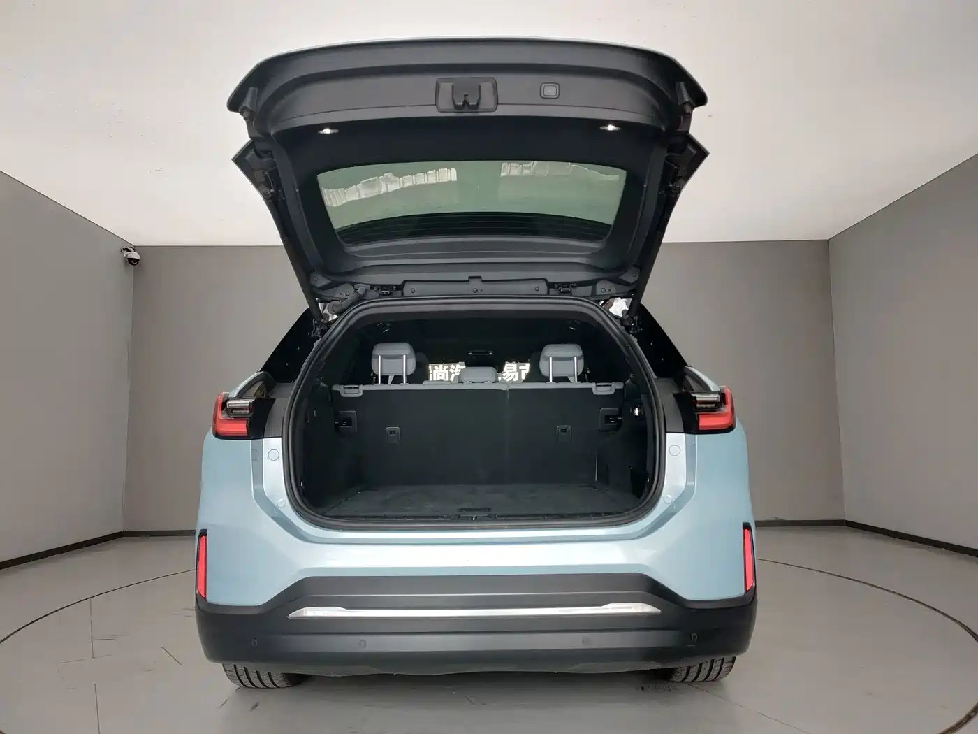 NIO ES6 2019 2019 430KM Performance Edition