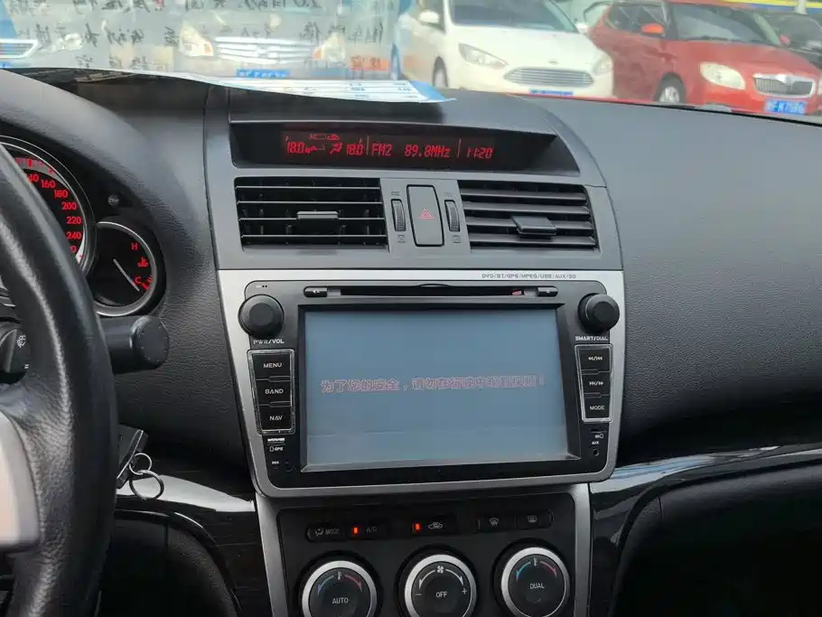 Mazda Ruiyi 2012 2012 2.0L Automatic Elite Edition