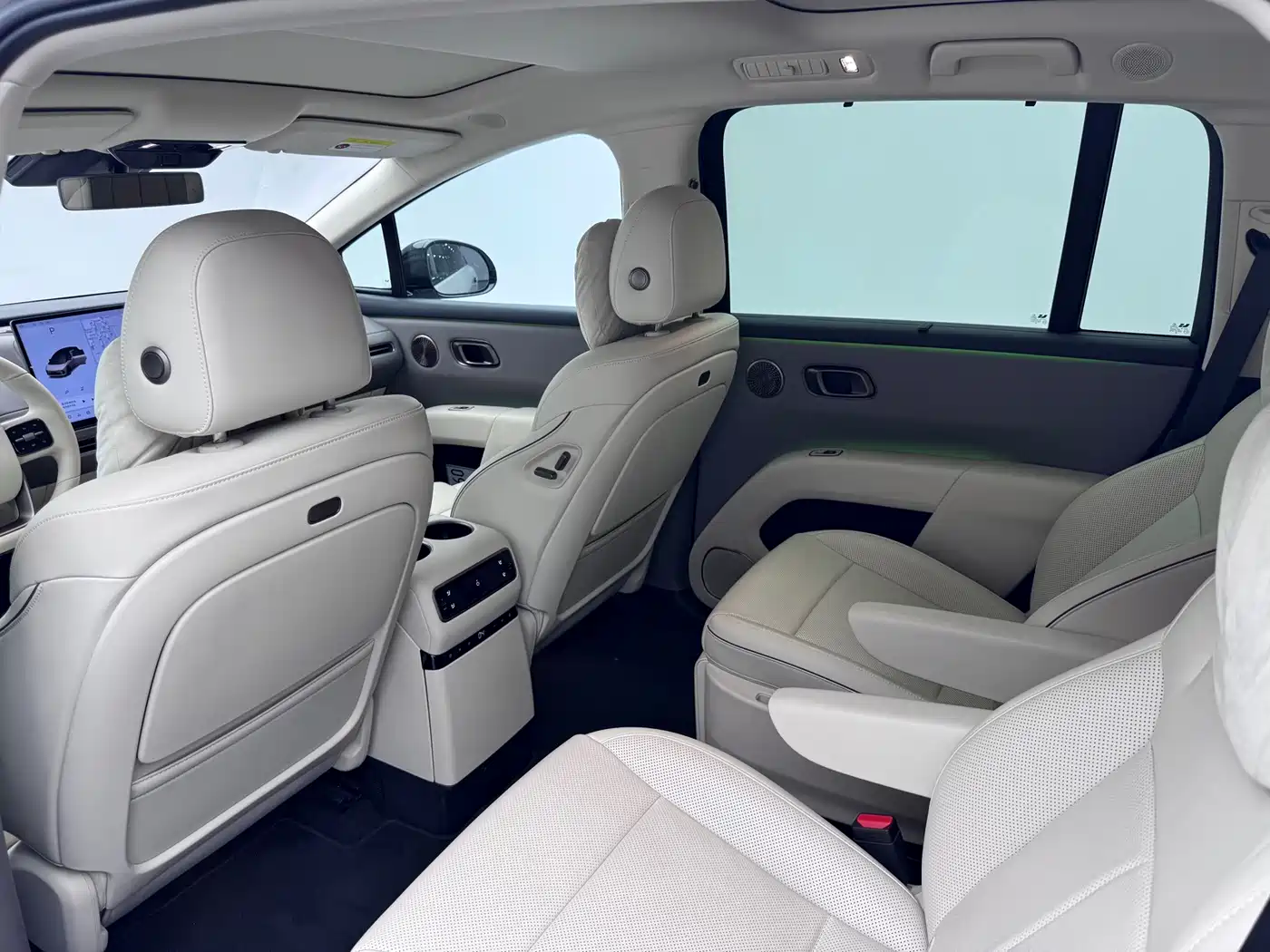 Li Auto Li i8 2026 2025 Standard Edition