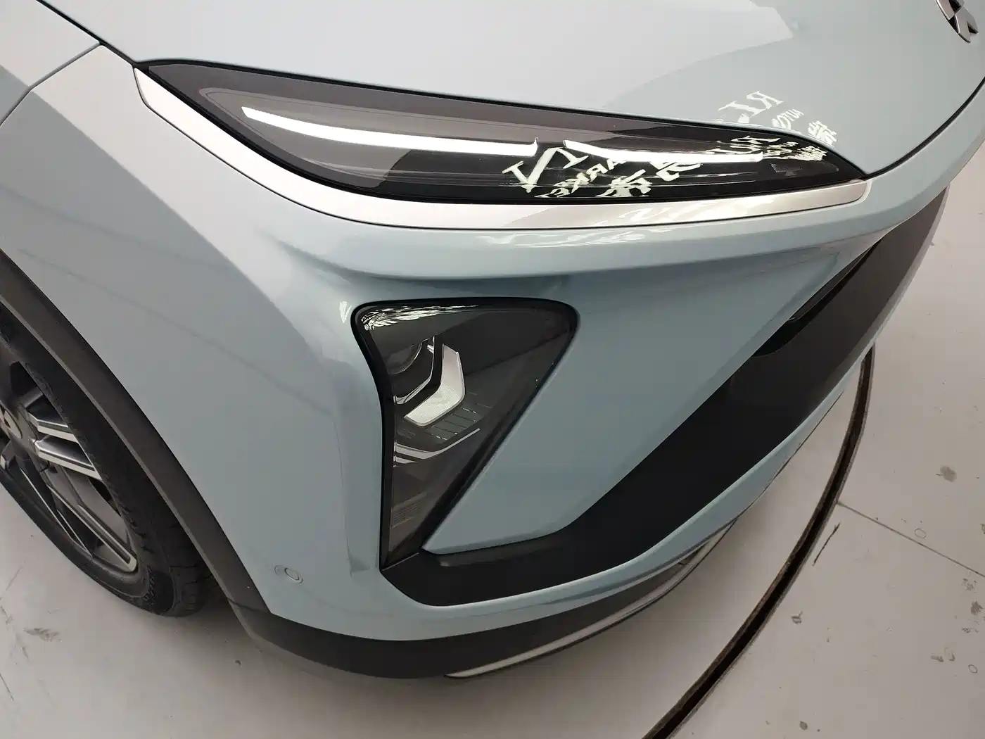 NIO ES6 2019 2019 430KM Performance Edition
