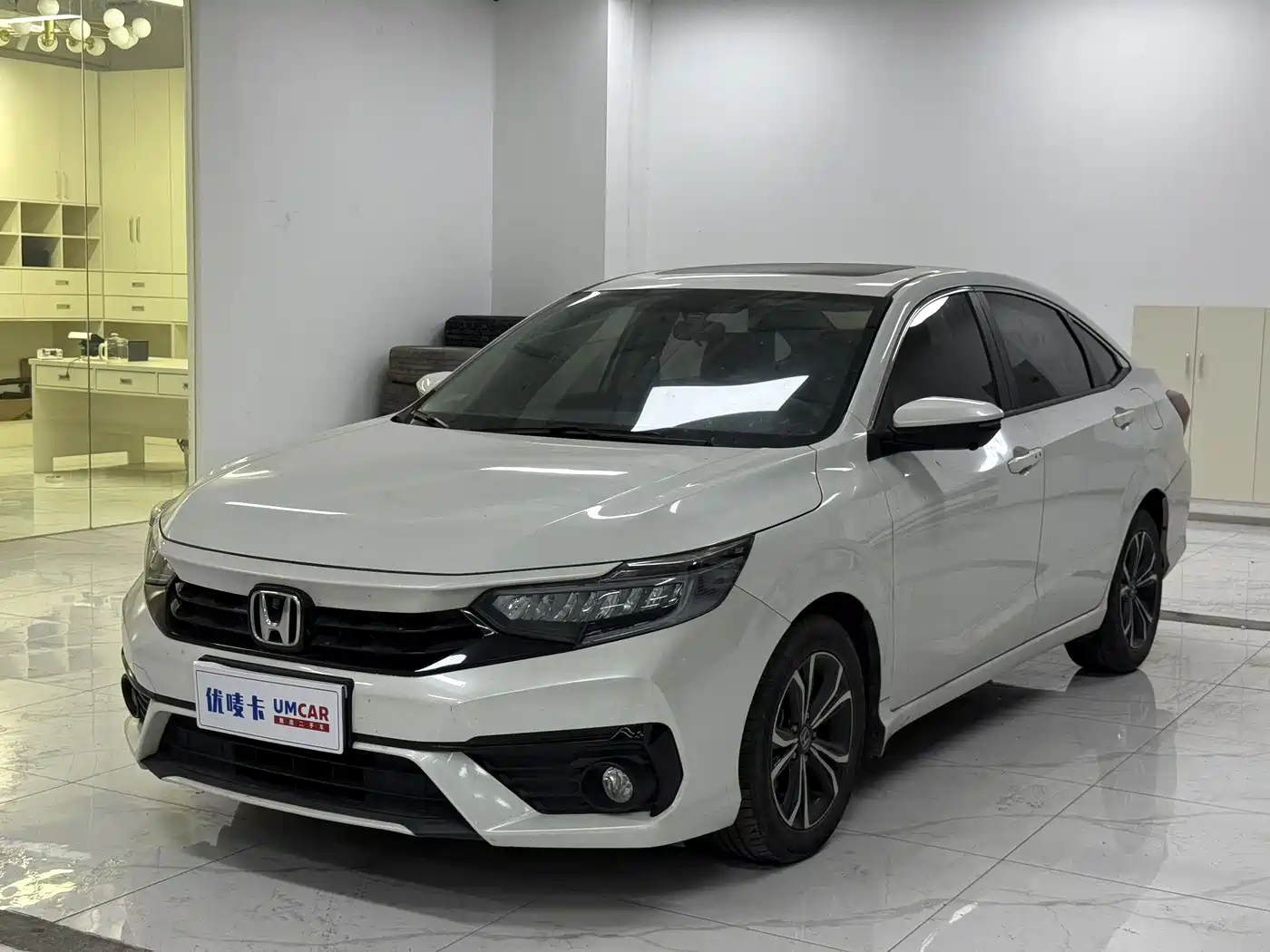 Honda ENVIX 2022 180TURBO CVT Joy Edition