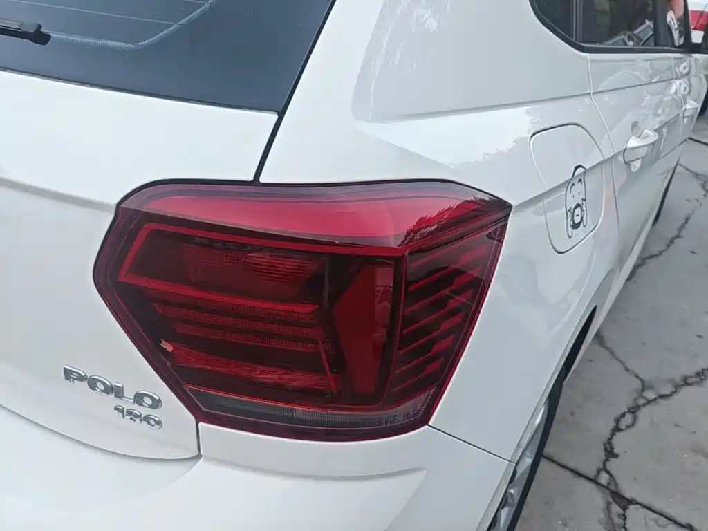 Volkswagen Polo 2020 2019 Plus 1.5L Automatic Panorama Enjoyment Edition