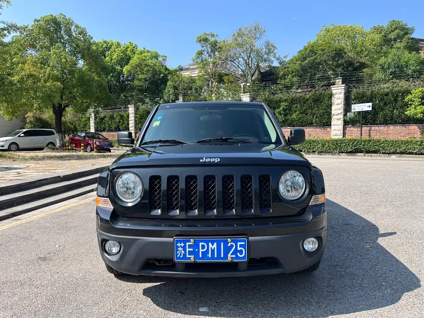 Jeep Patriot 2014 2014 2.4L Sport