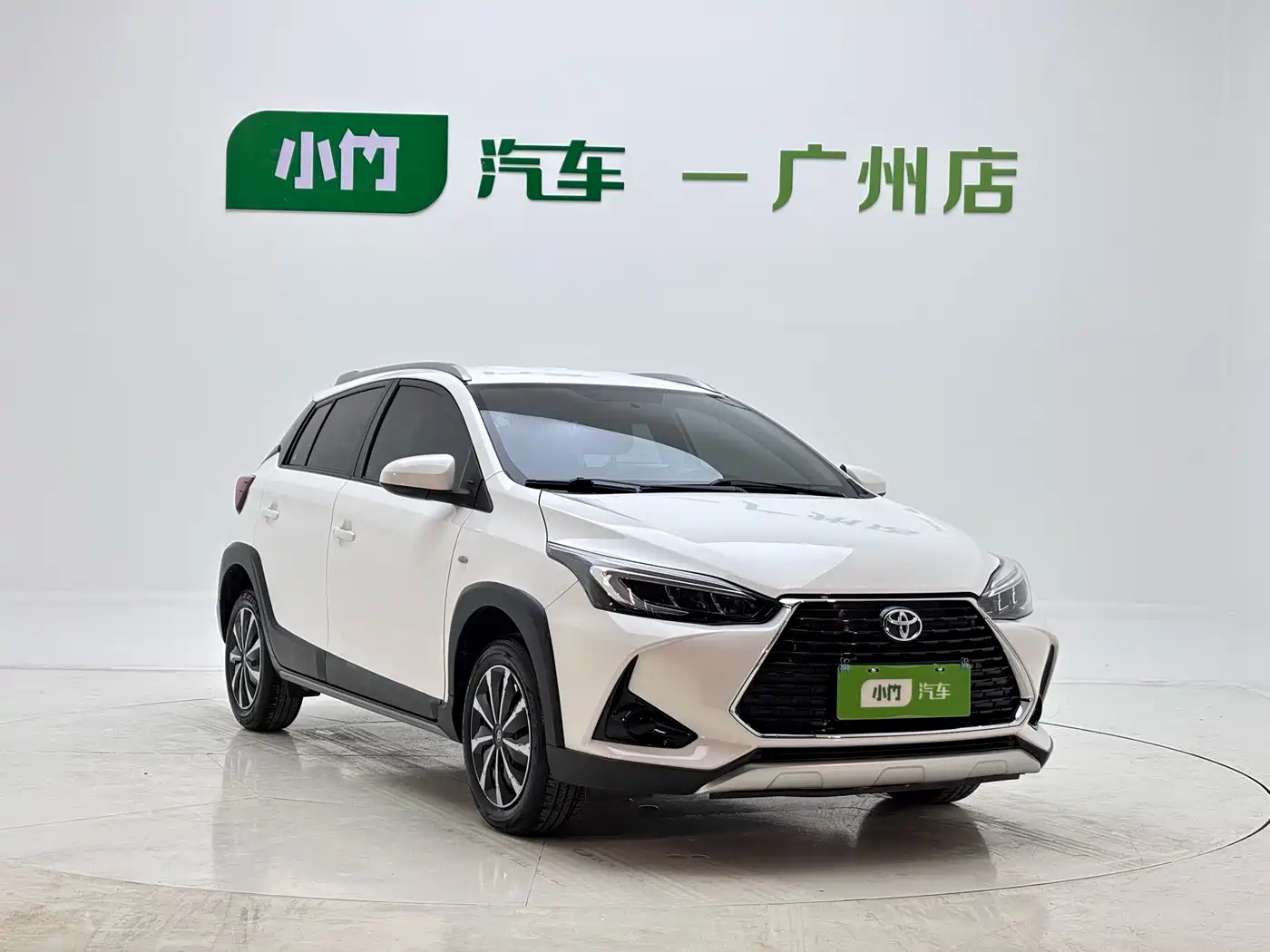 Toyota YARiS L Zhi Xuan 2023 2022 Zhi Xuan X 1.5L CVT Leading PLUS Edition