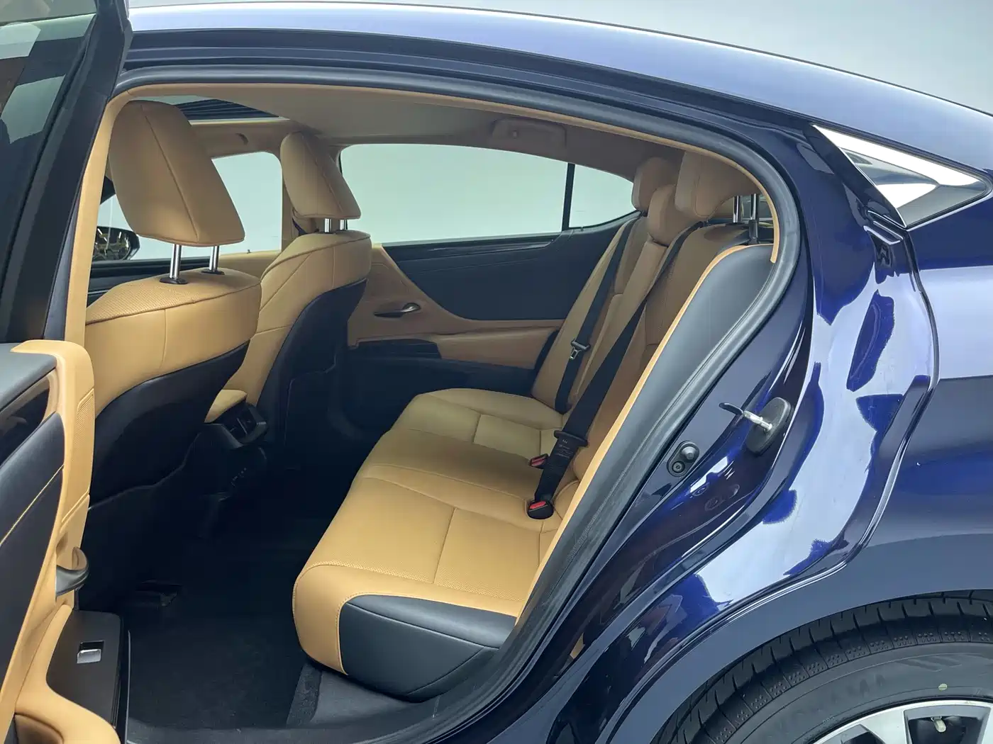 Lexus ES 2022 200 Excellence Edition фото 10