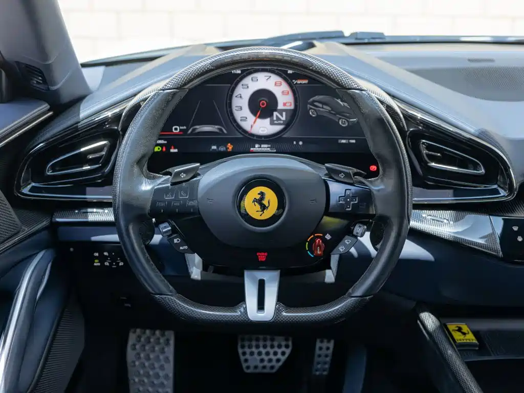 Ferrari Purosangue 2024 2023 6.5L V12