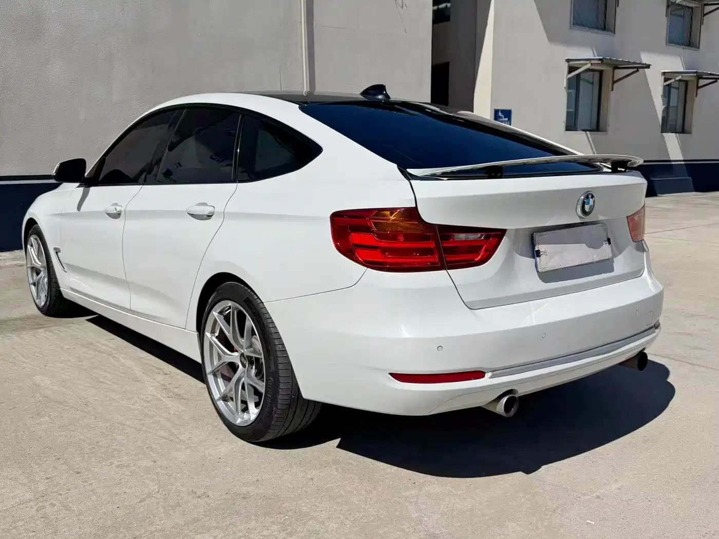 BMW 3 Series GT 2015 2013 335i Trend Design Package