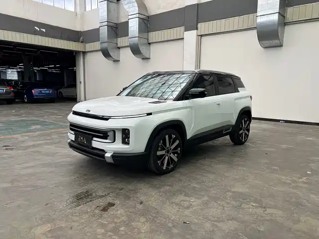  Geely Geely ICON 2023 Model 1.5TD Chocolate Deluxe Edition