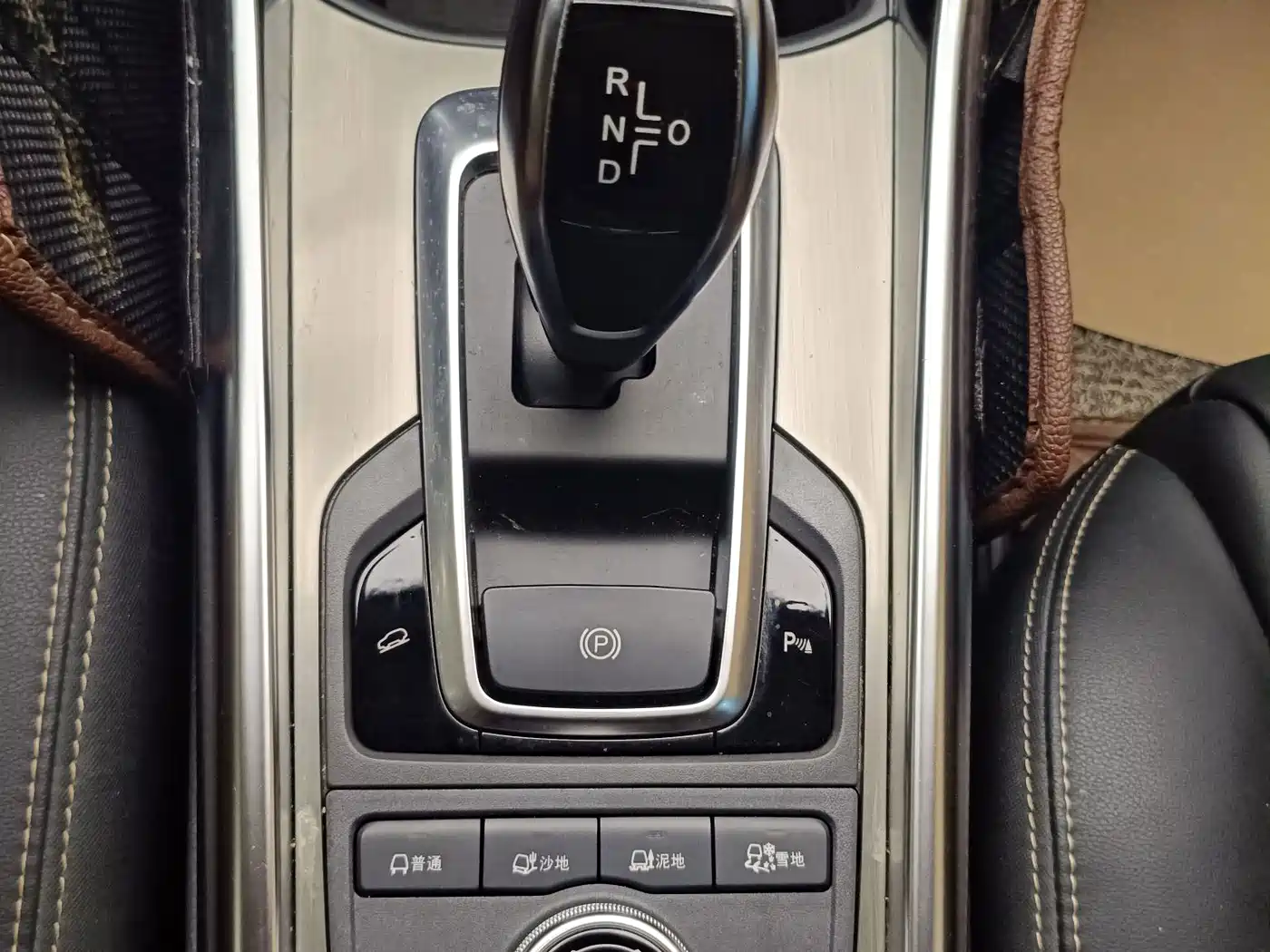 BYD Song New Energy 2018 2017 Song DM 1.5TID Full-time 4WD Luxury