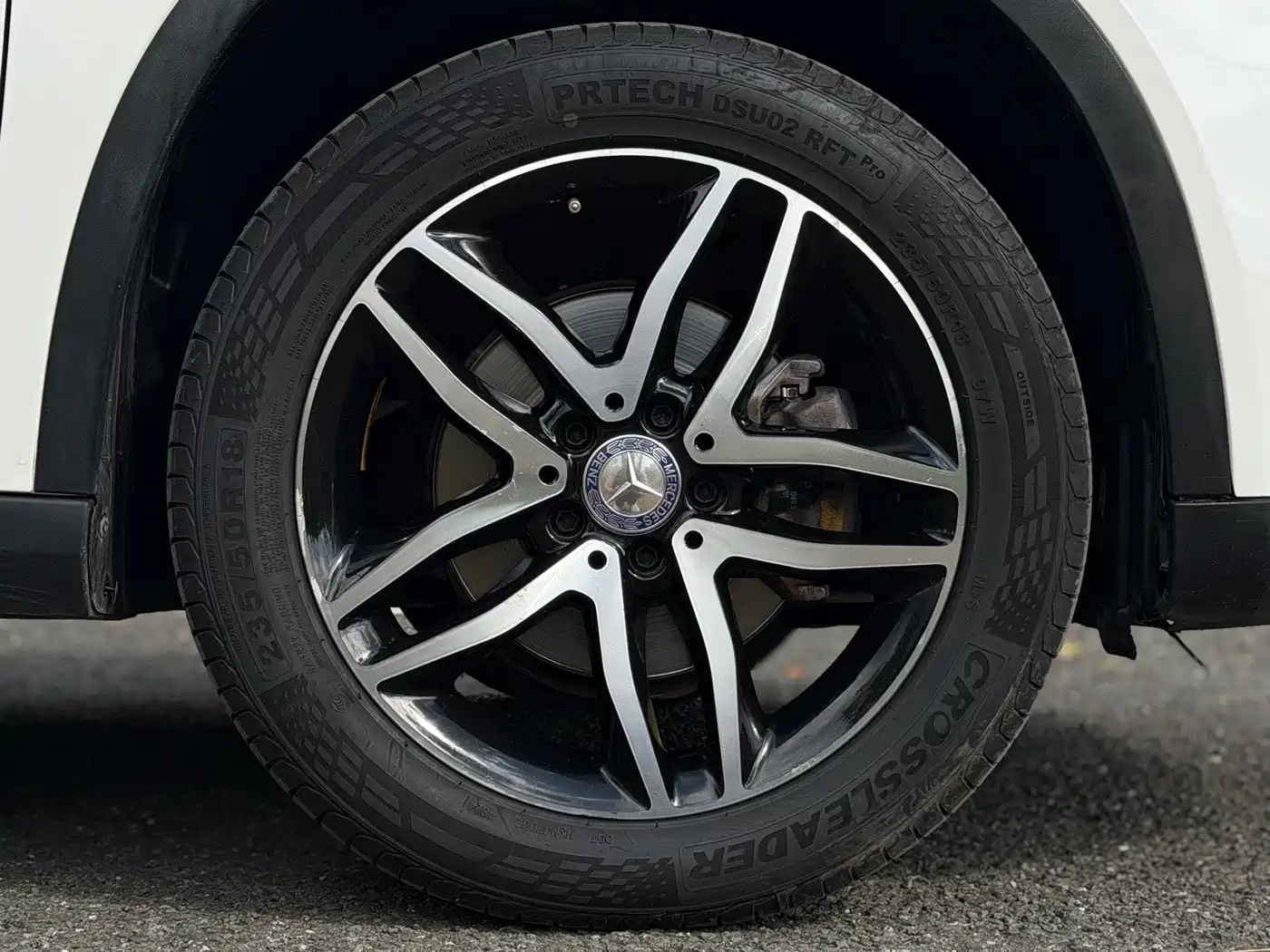 Mercedes-Benz GLA 2015 2016 GLA 220 4MATIC Fashion