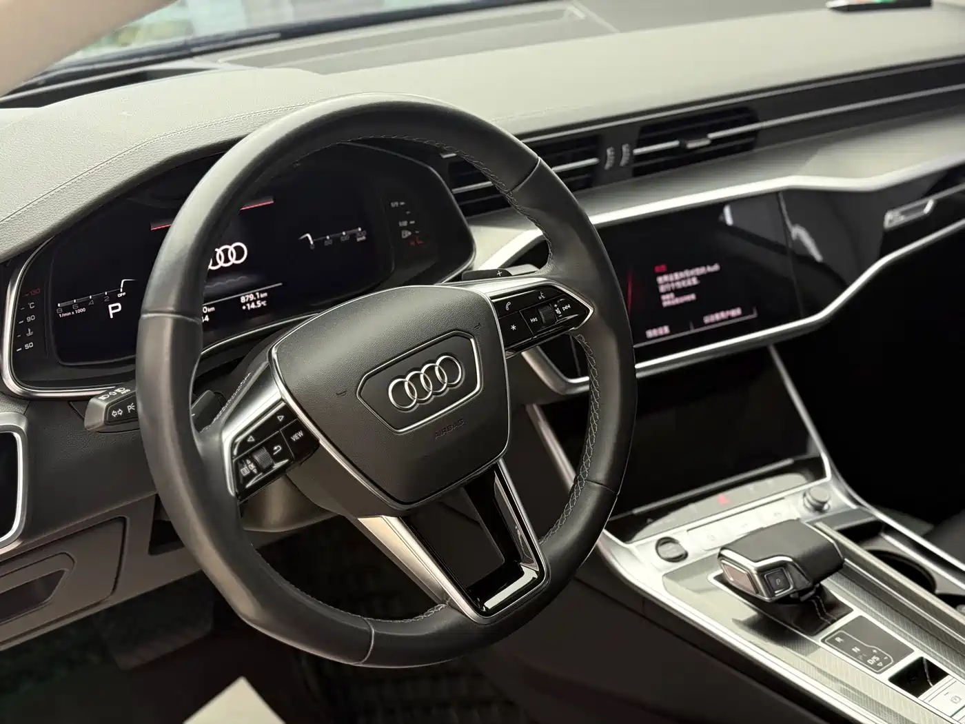 Audi A7 2024 45 TFSI Premium Selection фото 4