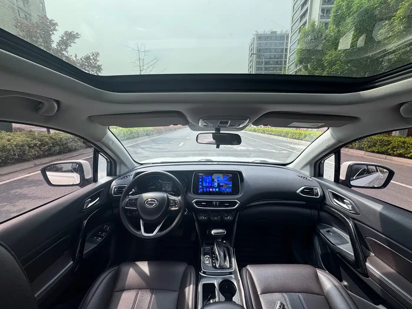 GAC Trumpchi Trumpchi GS4 2019 270T Automatic 2WD Luxury Smart Connect Edition фото 9