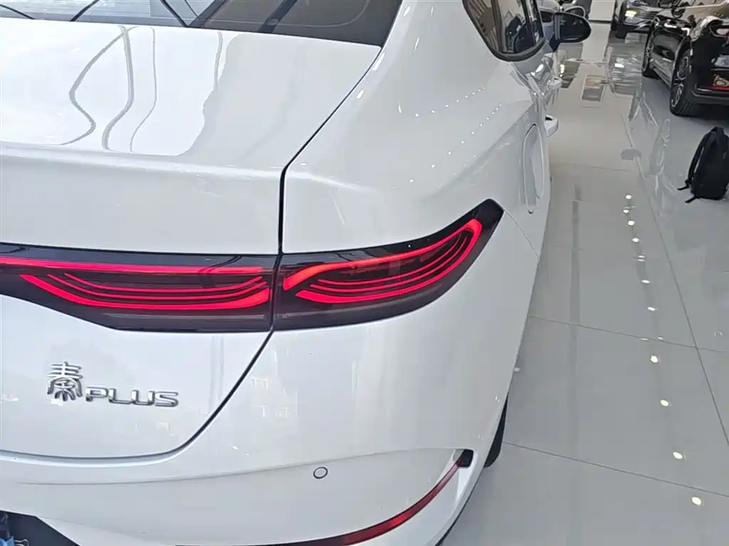 BYD Qin PLUS 2025 DM-i Smart Drive 55KM Leader фото 8