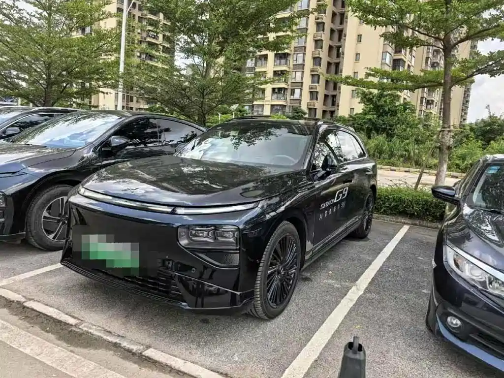 2026 XPeng G9