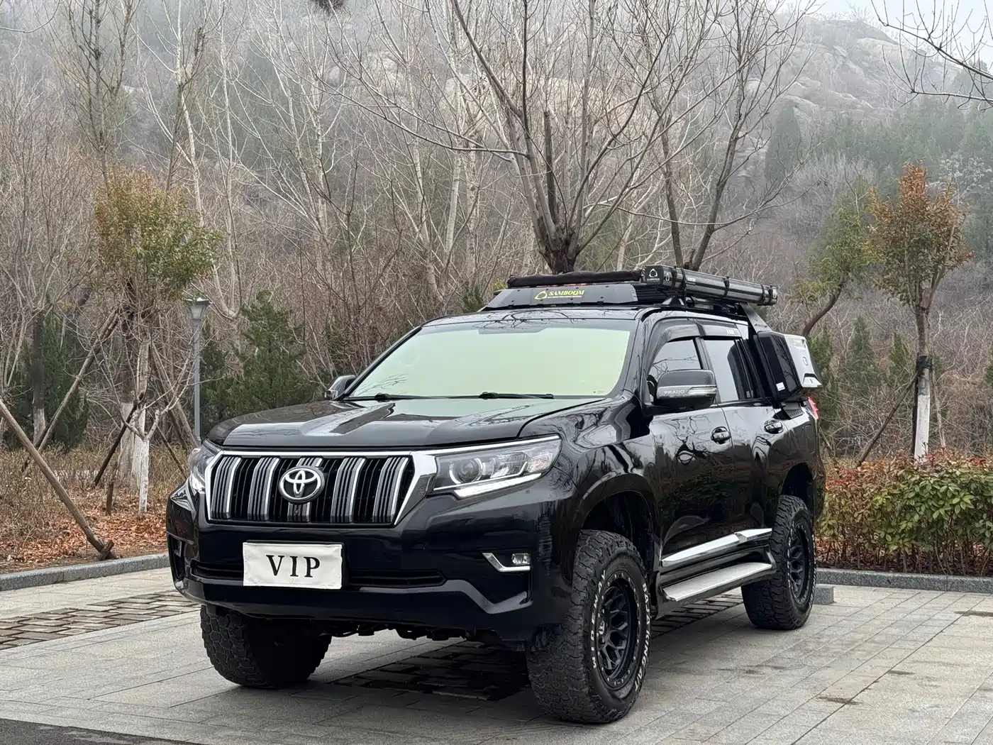 Toyota Prado (Import) 2010 2.7L Auto Luxury