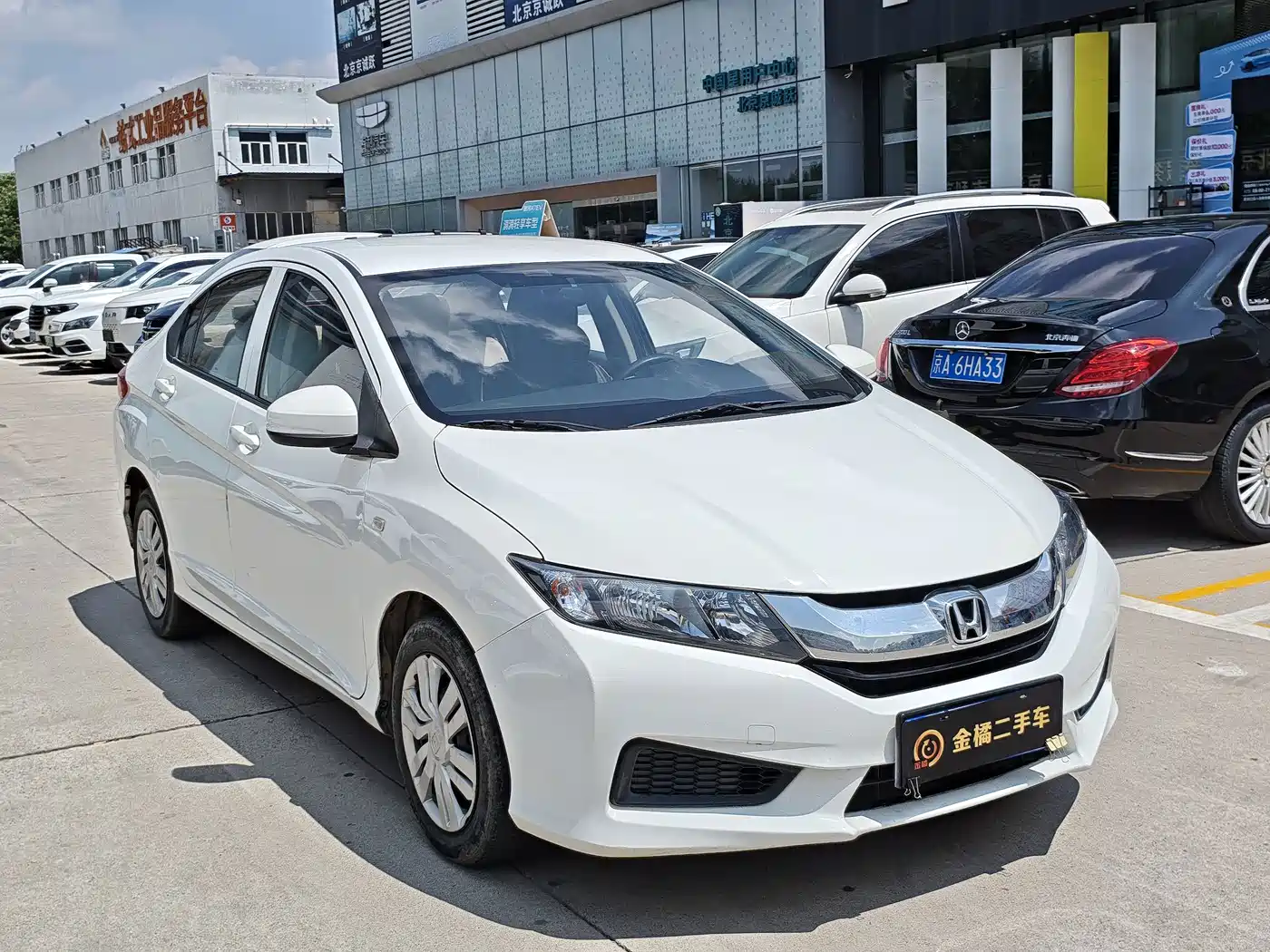 Honda City 2019 2019 Model 1.5L CVT Comfort Edition