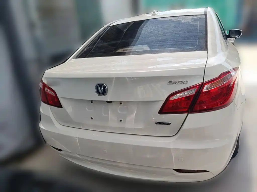 Changan Eado 2015 2015 1.6L Manual Elite (China IV)