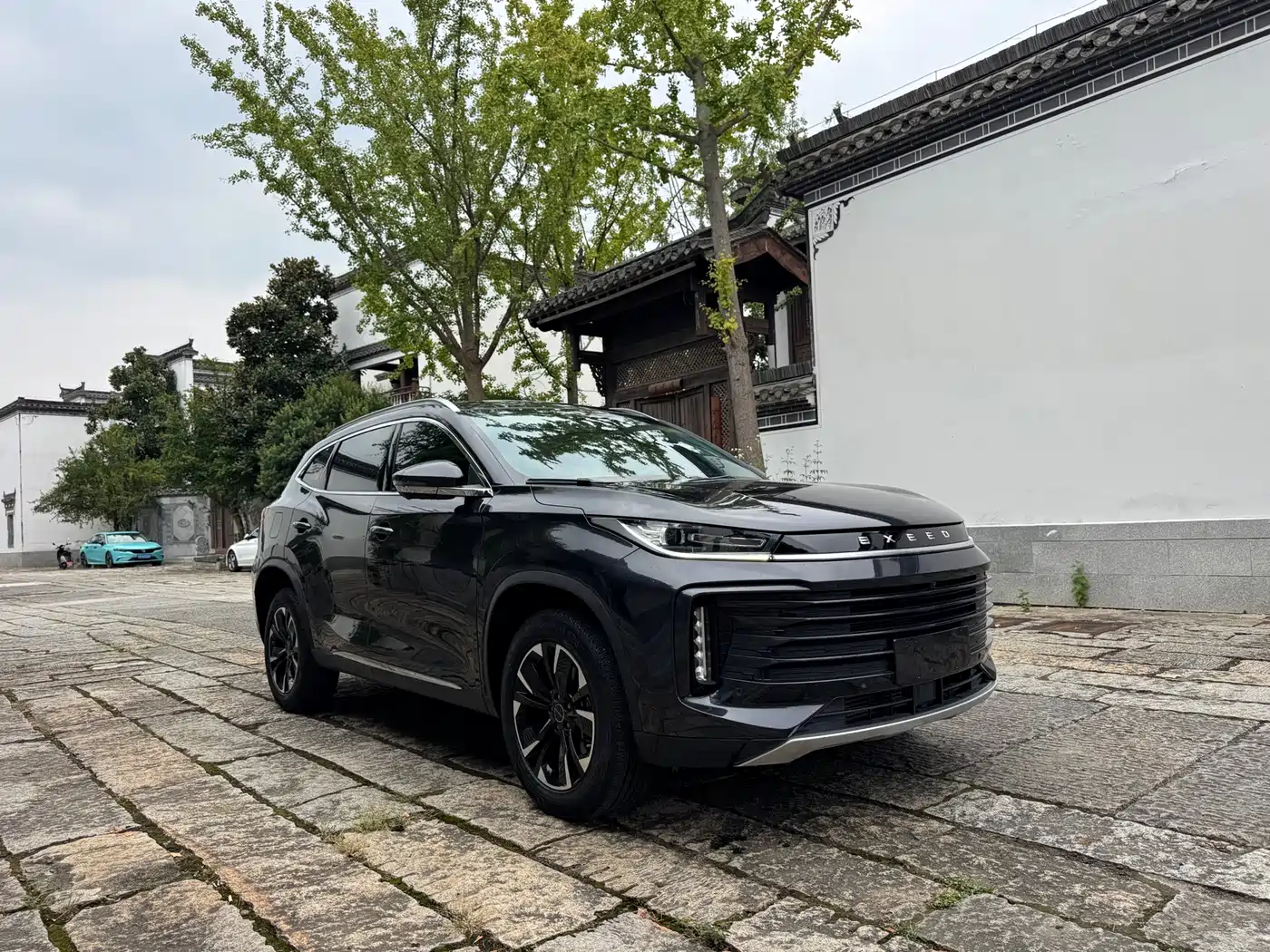 Exeed TXL 2023 2023 300T 2WD Star Enjoyment