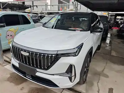 Geely Boyue L